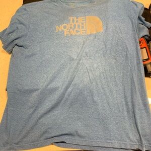The North Face Dome logo T shirt